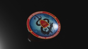 III MIG Change of Command