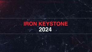 Pennsylvania National Guard conducts large-scale exercise Iron Keystone 2024