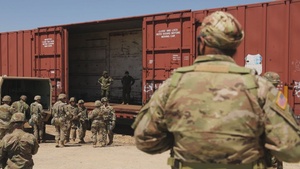 Global Medic railway medevac transport training operations