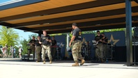 249th Army Birthday Festival United States Army Downrange Band
