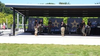 49th Army Birthday Festival United States Army Downrange Band