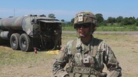 Arkansas Guardsmen Keep Annual Training Rolling, Fueled For The Mission