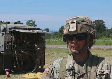 Arkansas Guardsmen Keep Annual Training Rolling, Fueled For The Mission