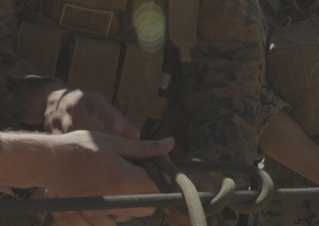 MTX 4-24: knot-tying techniques and rapel training