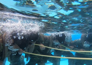 [B-Roll] HIARNG Aviation Increases Water Survivability with SWET Training