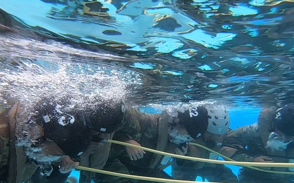 [B-Roll] HIARNG Aviation Increases Water Survivability with SWET Training