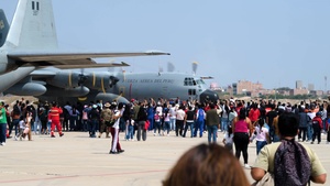 Chiclayo Airshow 2024 showcases Peruvian, US partnership