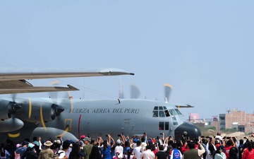 Chiclayo Airshow 2024 showcases Peruvian, US partnership