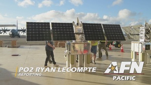Pacific Update: U.S. Army and Aerostar Launch HAB during Valiant Shield 24