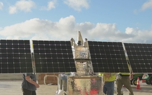 Pacific Update: U.S. Army and Aerostar Launch HAB during Valiant Shield 24