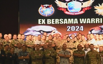 Bersama Warrior 24  | The Generals Take on Bersama Warrior