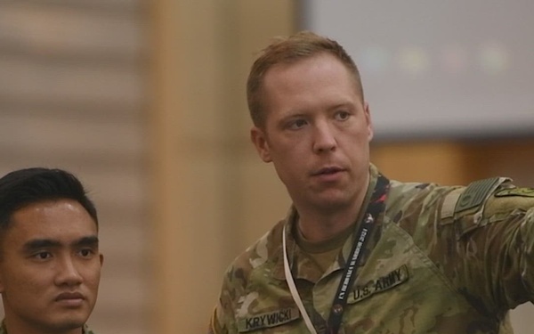 Bersama Warrior 24| Free and Open, For Everyone (AFN edition)