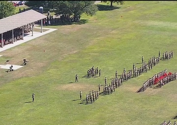 2d Marine Division Change of Command 2024 (2 of 3)