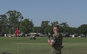 2d Marine Division Change of Command 2024 (3 of 3)