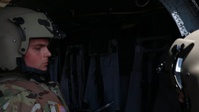 Arkansas Guardsmen Use Muscle Maintenance, Keep Black Hawk Flying