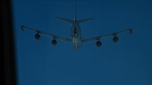 Strategic bombers soar across Arabian Peninsula