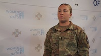 2-12 Cav. Regt. participates in Women of NATO conference in Poland