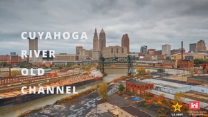 USACE Plan to Dredge Cuyahoga River Old Channel