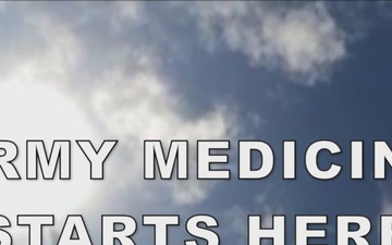 U.S. Army Medical Center of Excellence Overview Video
