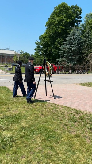 Annual Remembrance Ceremony