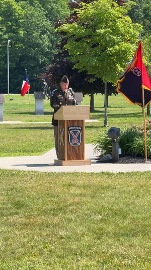 Annual Remembrance Ceremony