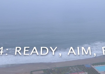 GRUFE Helo-Borne Sniper Training