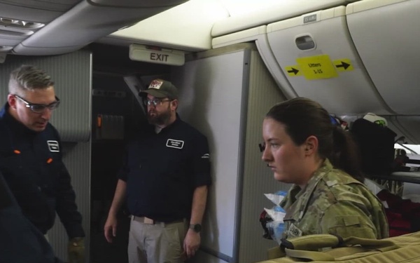 Utimate Caduceus 2024 Broll Day 3