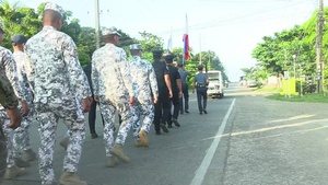 3rd LCT participates in Philippines Independence Day celebration alongside AFP