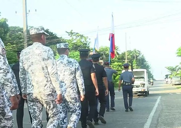 3rd LCT participates in Philippines Independence Day celebration alongside AFP
