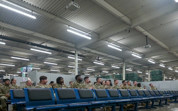 Team Travis demonstrates commitment to patient care in UC24