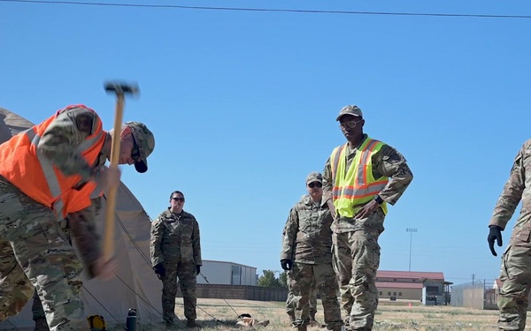 Team Travis demonstrates commitment to patient care in UC24