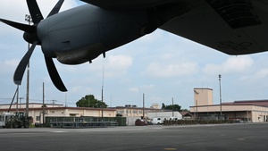 Yokota displays airlift proficiency during Valiant Shield 24