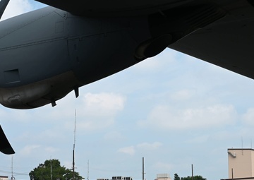 Yokota displays airlift proficiency during Valiant Shield 24