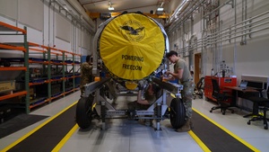 Lakenheath's F-35 Training Facility: Enhancing Skills and Readiness