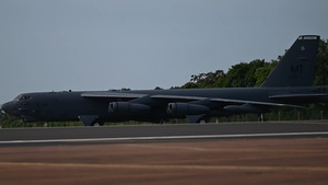BTF 24-3 Take-offs
