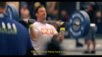 From Naval Special Warfare to the CrossFit Games: SB1 Scott Tetlow Competes to be the Fittest Man on Earth