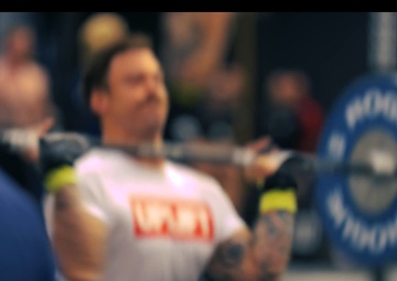 From Naval Special Warfare to the CrossFit Games: SB1 Scott Tetlow Competes to be the Fittest Man on Earth