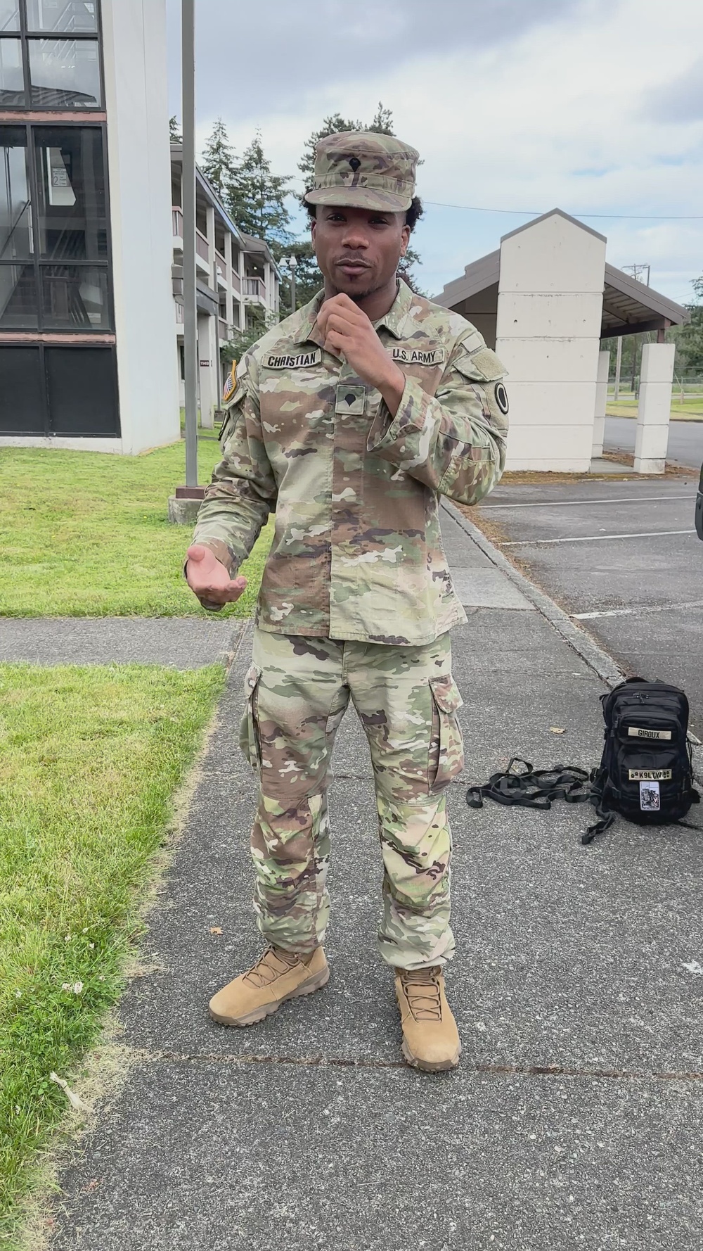 DVIDS - Video - 95th Military Police Detachment conducts building ...