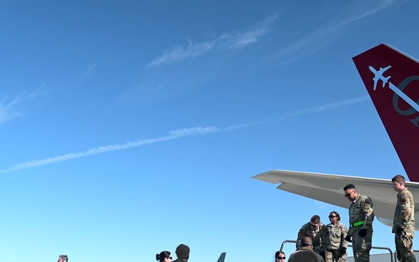 Team Travis demonstrates commitment to patient care in UC24