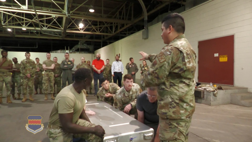 DVIDS - Video - DPAA Training