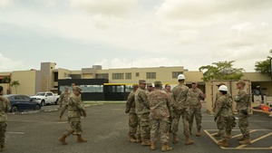 B-roll of 156TH CES  Prime BEEF day exercise