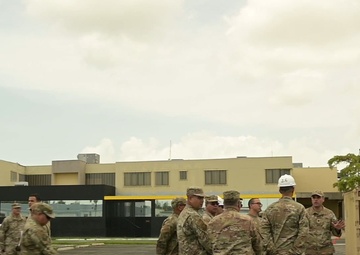 B-roll of 156TH CES  Prime BEEF day exercise