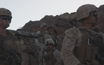 Integrated Training Exercise 4-24: U.S. Reserve Marines execute range 400