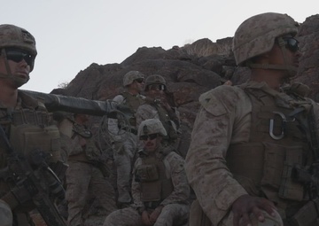 Integrated Training Exercise 4-24: U.S. Reserve Marines execute range 400