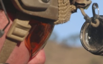 B-Roll: MRF-D 24.3 Marines participate in live-fire defense during exercise Southern Jackaroo 24