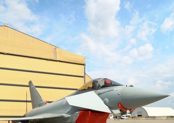 NATO Allies conduct drills in biannual Integrated Air and Missile Defence exercise Ramstein Legacy