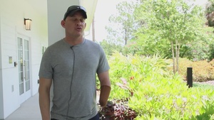 Master Sgt. Ivan Morera 2024 DOD Warrior Games and Invictus Games 2025 Interview