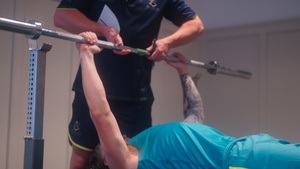 DOD Warrior Games Day Recap - June 19, 2024