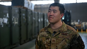 Valiant Shield 24 Capt. Thomas Takao Interview