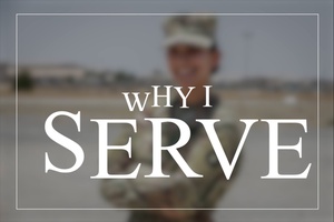 Why I Serve: Spc. Kacie Diaz, the making of a leader